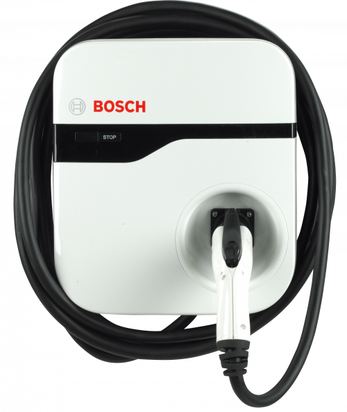 Bosch Level 2 EV Charger 30A 25' cord.